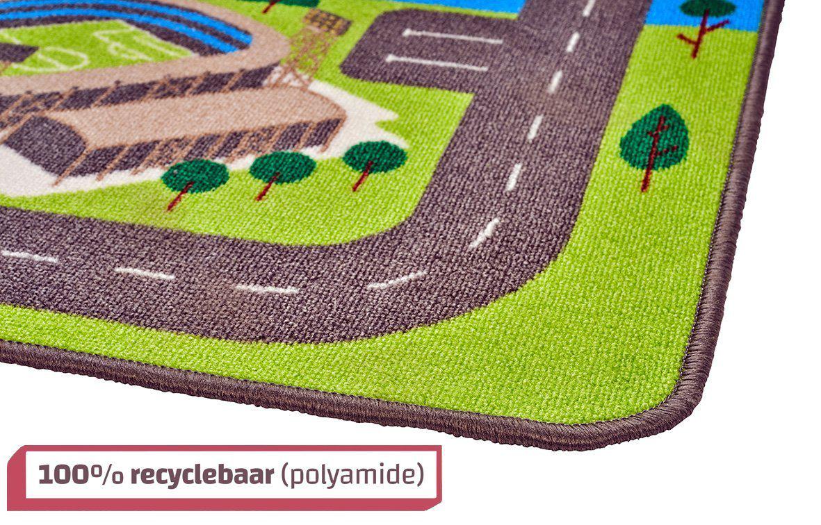 Recyclebaar speelkleed Amersfoort