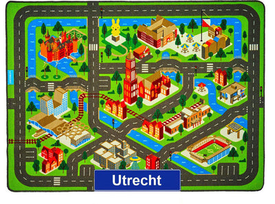 Speelkleed Utrecht-Speelkleed-jouwspeelkleed.nl