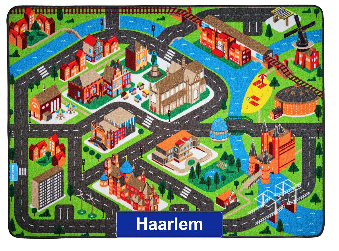 Speelkleed Haarlem-Speelkleed-jouwspeelkleed.nl